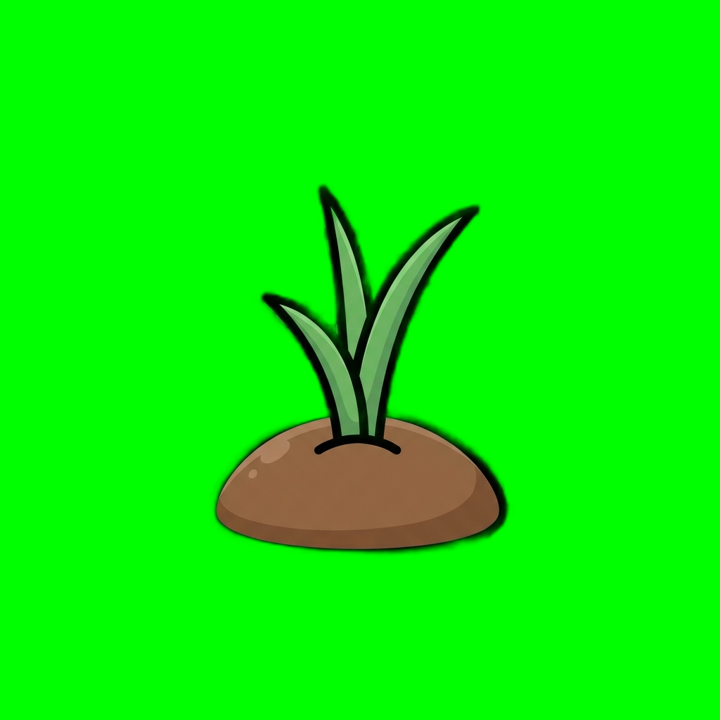 corn_stage1_sprout_1767849688349.png