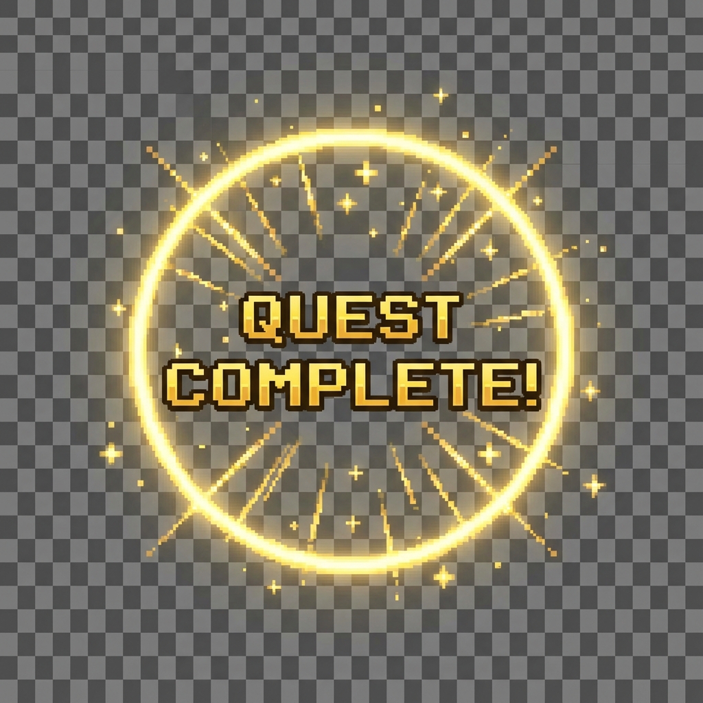 vfx_quest_complete_1767620692692.png