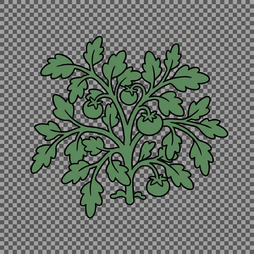 tomato_stage3_growing_1767849505944.png