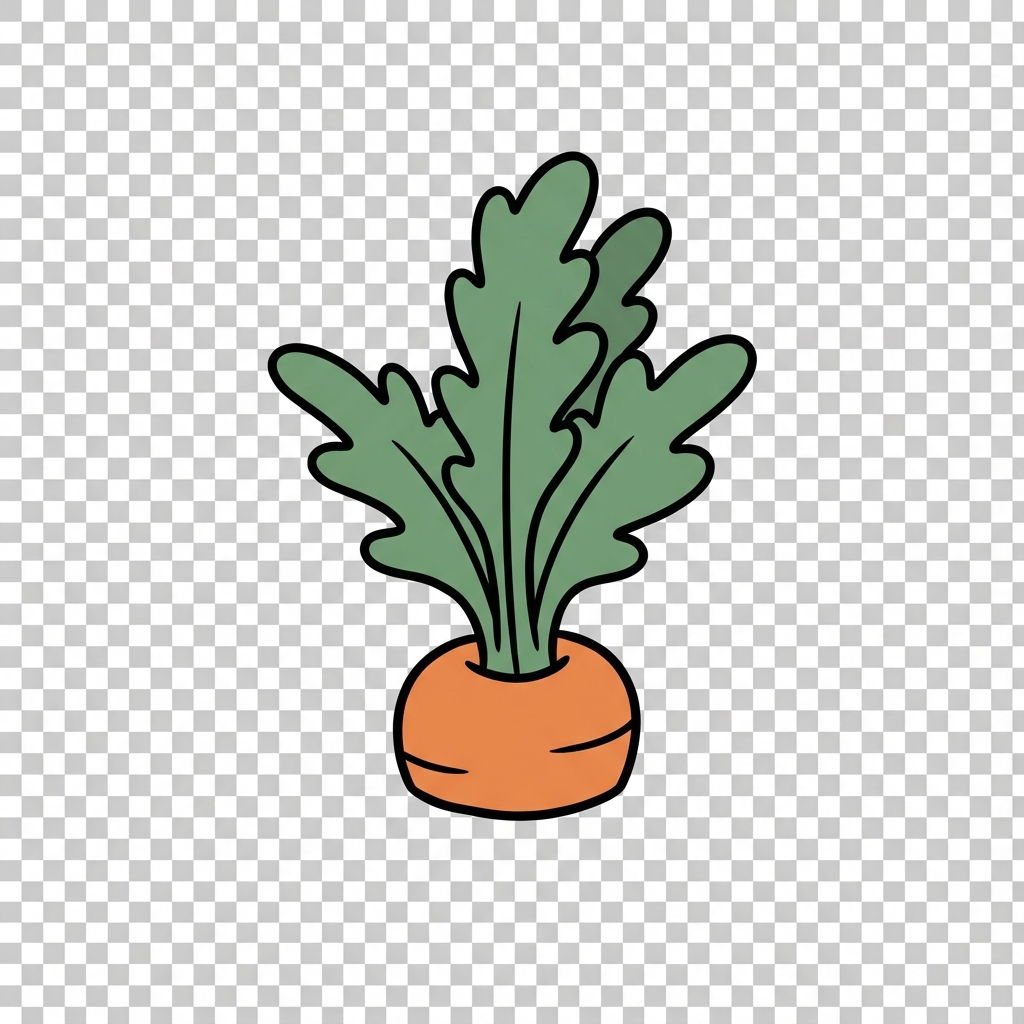 carrot_stage2_young_1767849385634.png