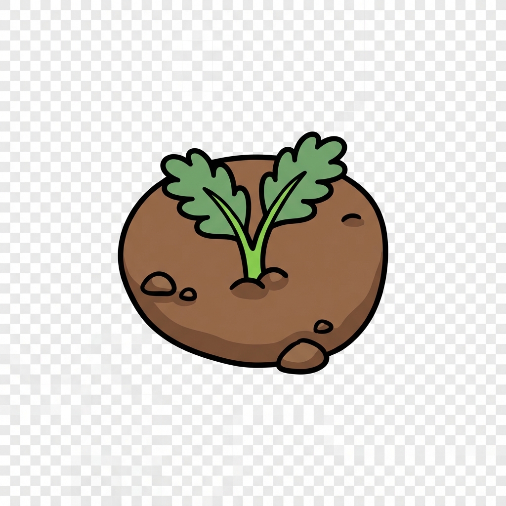 carrot_stage1_sprout_1767849366530.png