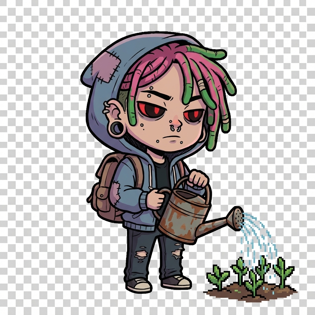 kai_watering_v2_1767882255397.png