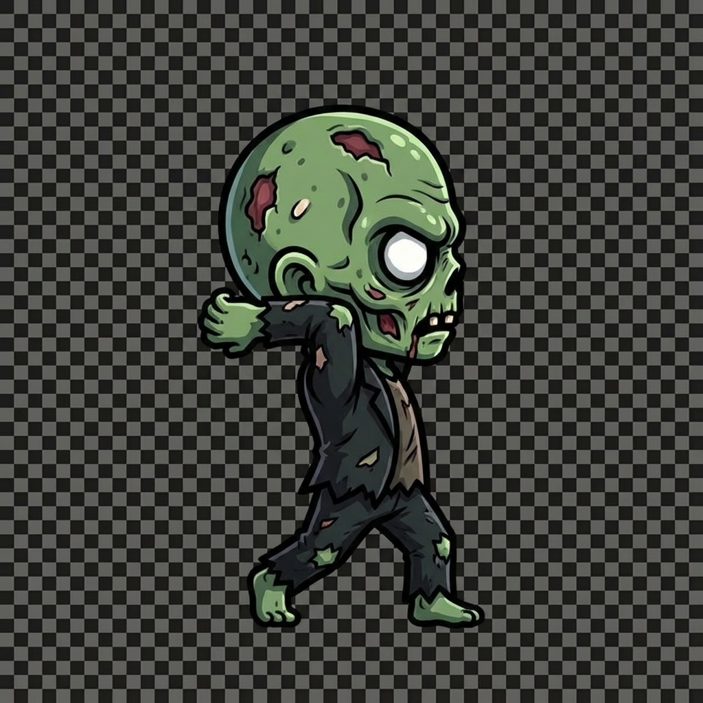 zombie_green_attack1_1767843645403.png